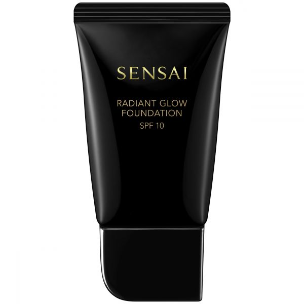 Kanebo Radiant Glow Foundation Base SPF10 #204.5 Bege Quente 30ml