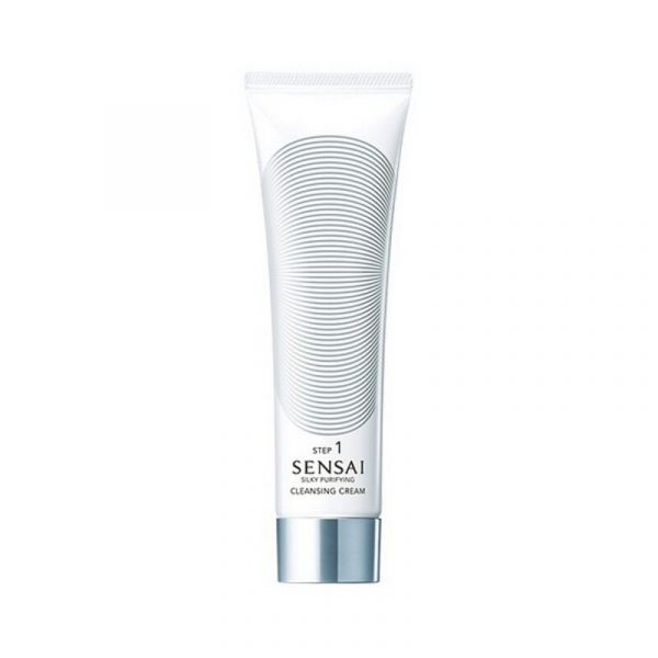 Creme de Limpeza Sensai Step 1 Silky Purifying 125ml
