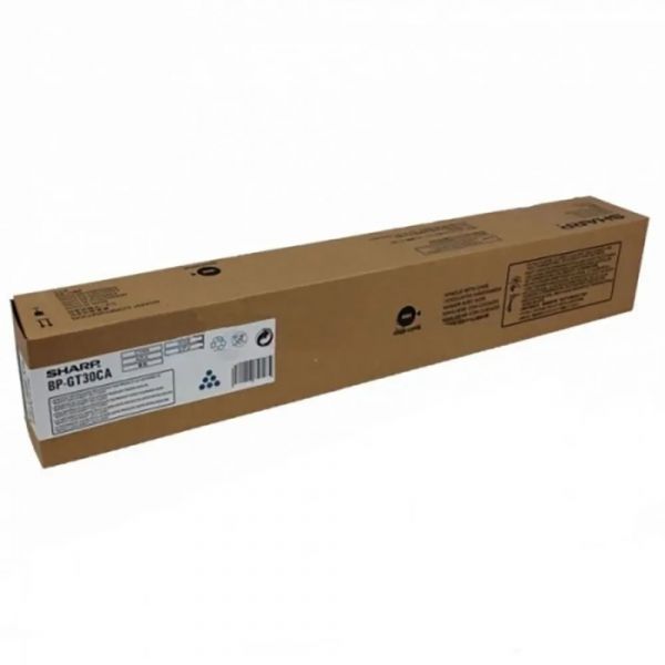 Sharp Toner BP-GT30CA Ciano