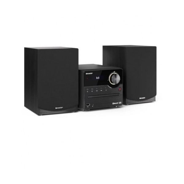 Sharp Mini Hifi XL-B512BK Black