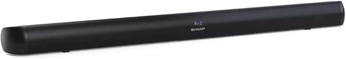 Soundbar Sharp HT-SB147 Bluetooth 150W Black
