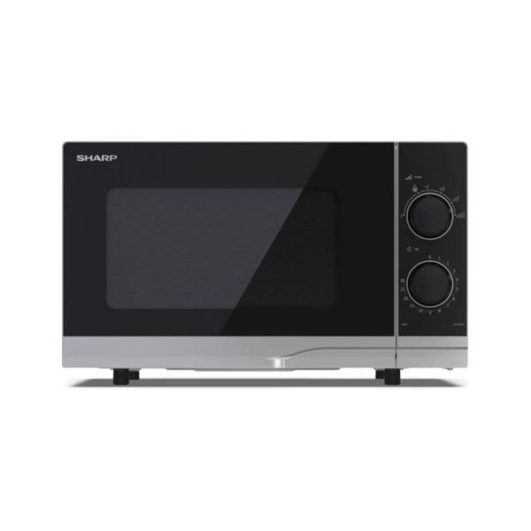 Microondas Sharp YC-PS201AE-S - 20L Sem Grill