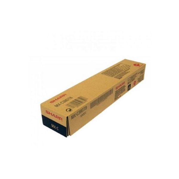 Sharp Toner MXC38GTB Preto ~ 10.000 paginas