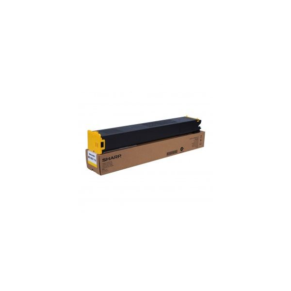 Tinteiro Sharp MX60GTYA Yellow