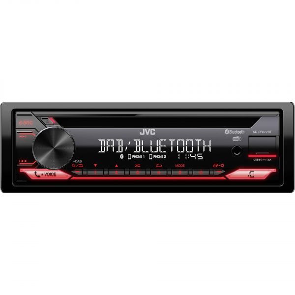 JVC KD-DB622BT-ANT