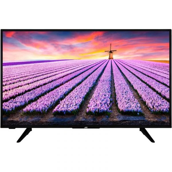 TV JVC 43" LT-43VU3100 LED Smart TV 4K