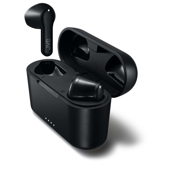 JVC HA-A3T-BU Auriculares In-Ear Sem Fio Bluetooth Preto