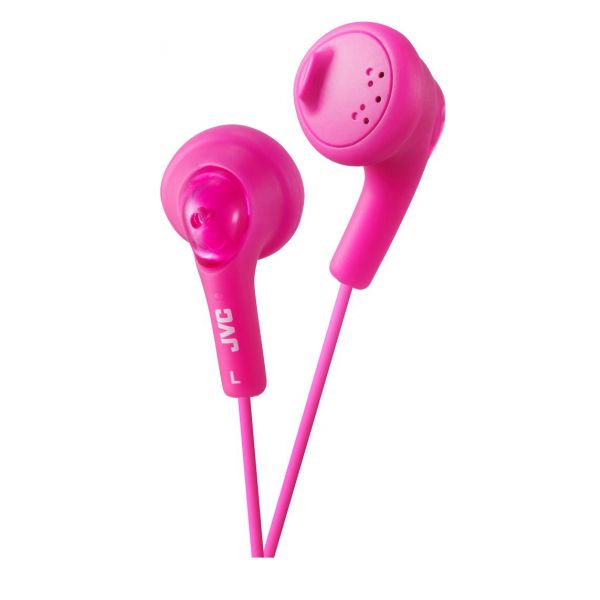 JVC Gumy HA-F160 Pink