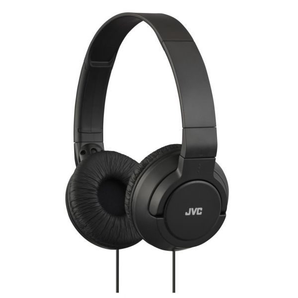 JVC HA-S180-B-E Black