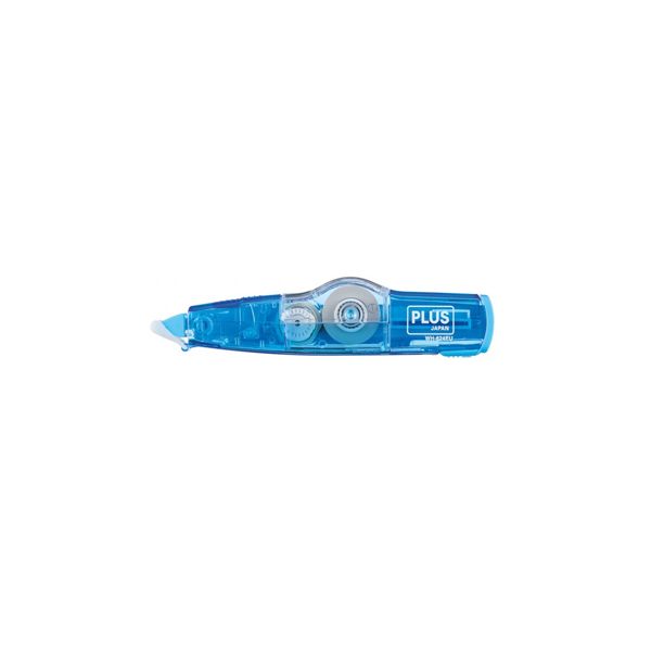 Plus Office Corretor Fita Bi-Direcional 4.2mmx6mts Azul 1un