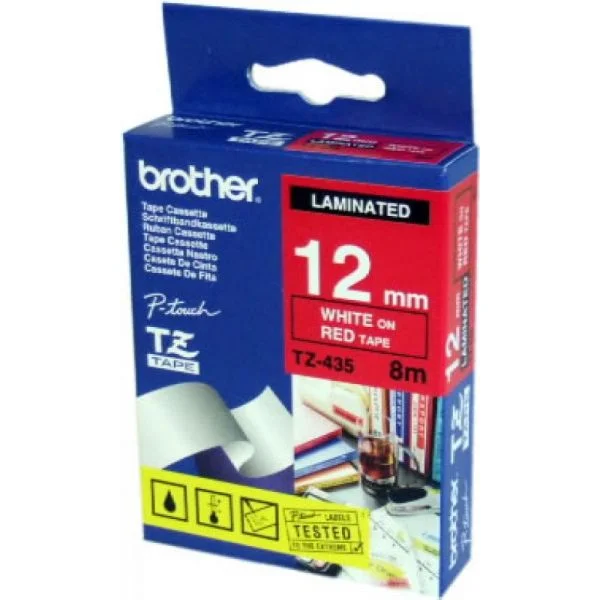 Brother TZ-435