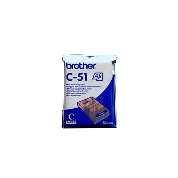 Papel Original e Copia (C51)