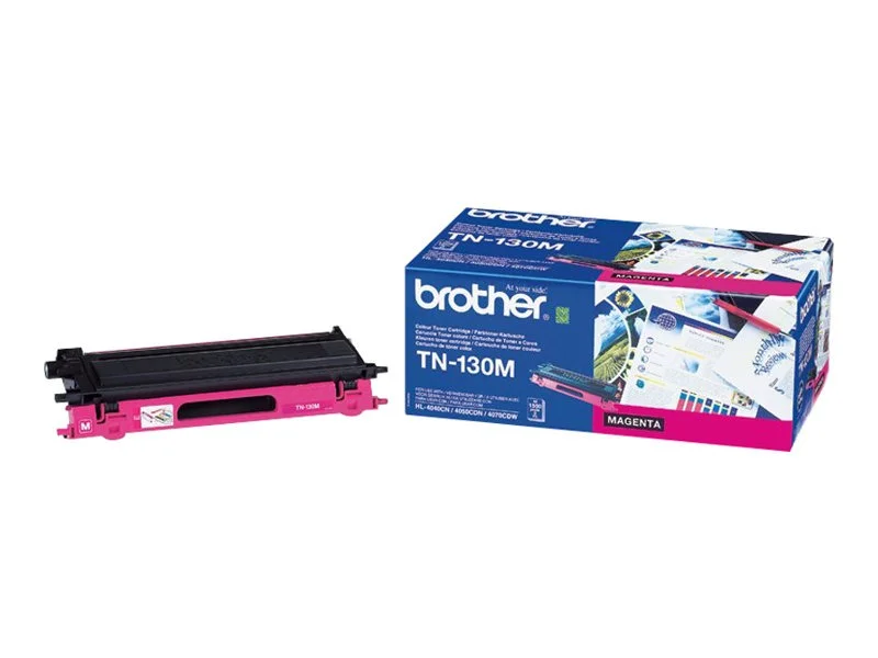 Brother TN130 Magenta Toner Original