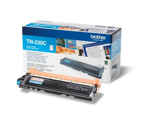 Brother TN230 Azul Cartucho de Toner Original – TN230C
