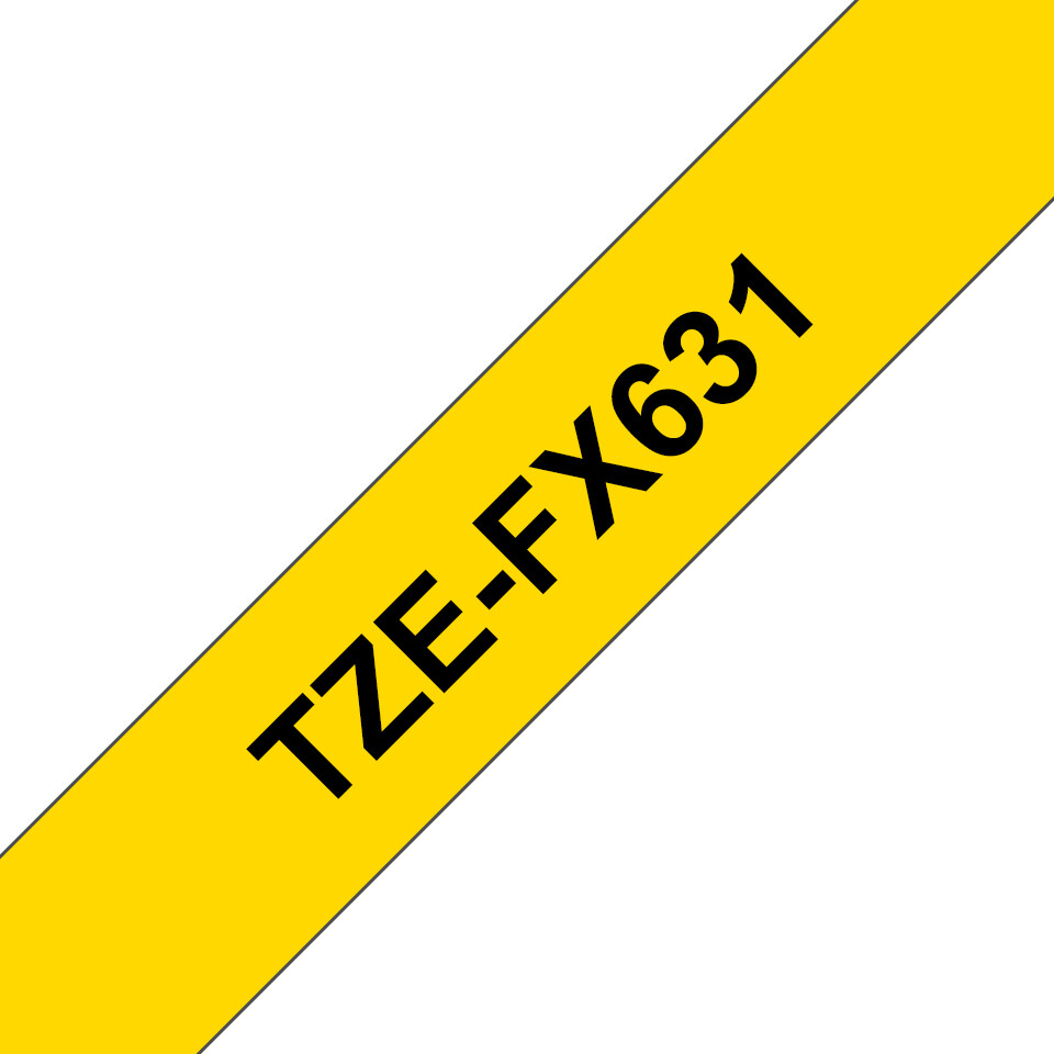 Brother TZE-FX631 etiquetadora TZ