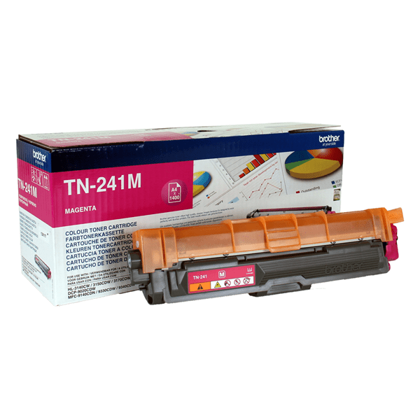 Toner Brother TN241 Magenta - Original