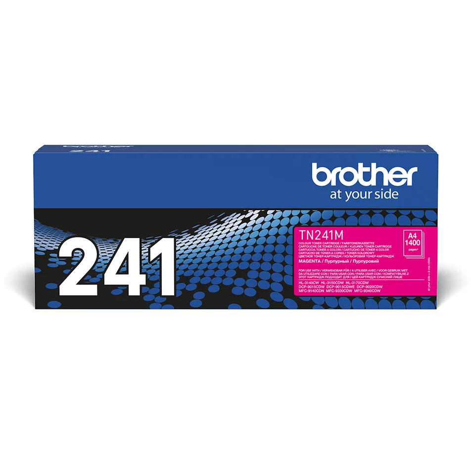 Toner Brother TN241 Magenta - Original