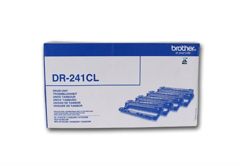 Brother DR241CL Tambor Original (Drum)