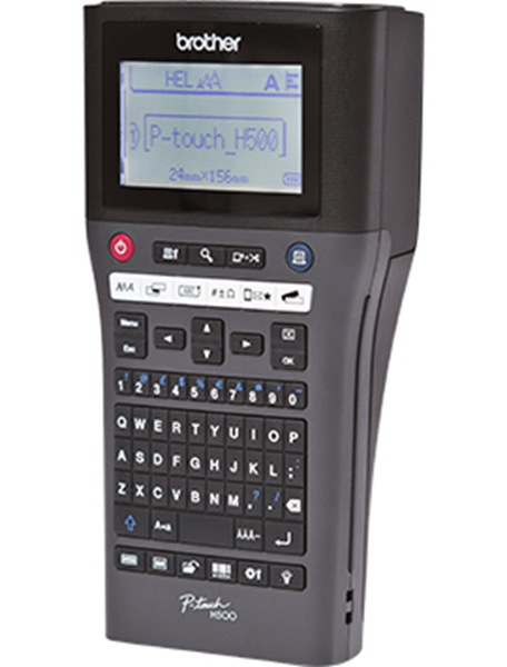 Brother Etiquetadora PT-H500