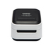 Brother VC-500W impressora de etiquetas ZINK (Zero-Ink) Cor 313 x