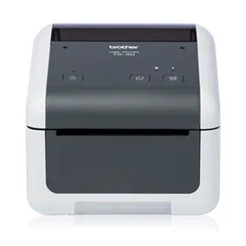 Brother TD-4410D impressora de etiquetas Acionamento térmico direto 203 x 203 DPI 203 mm/seg Com fios
