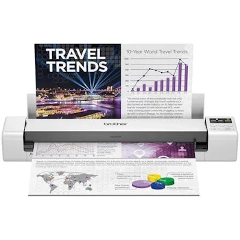 Scanner Portatil Brother DS940W