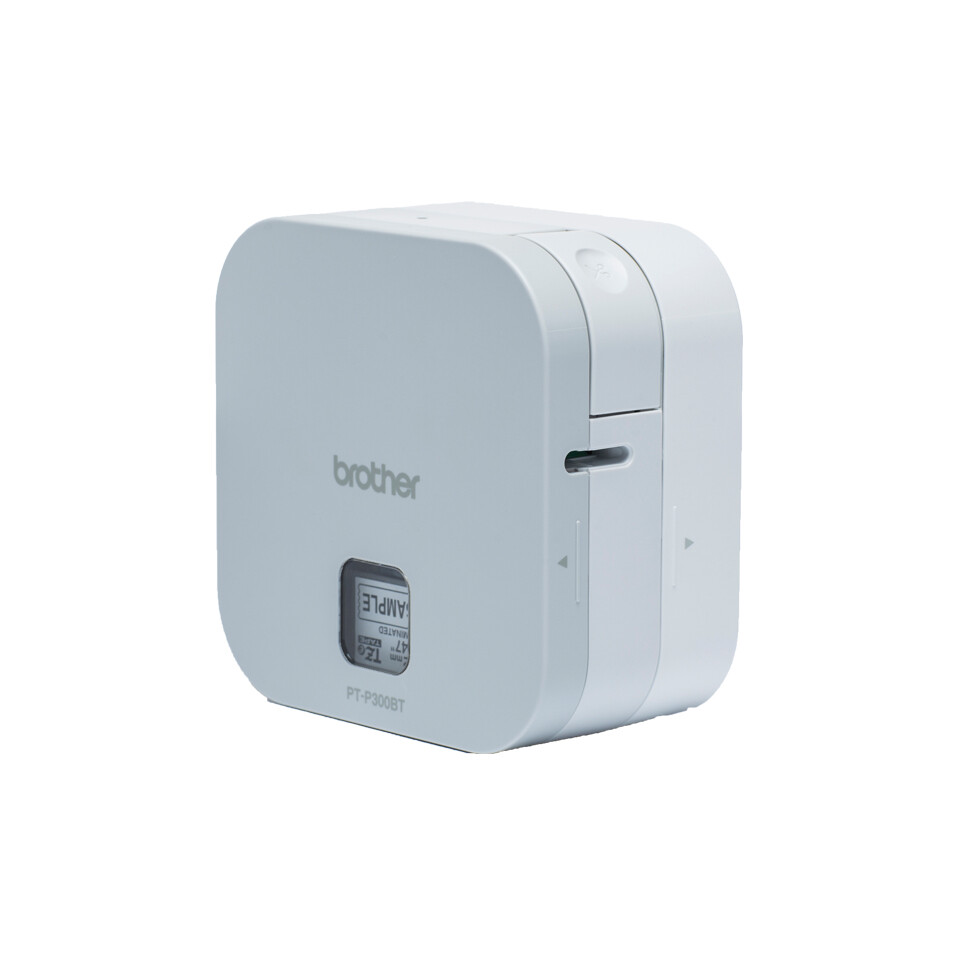 Brother PT-P300BT impressora de etiquetas Acionamento térmico direto 180 x 180 DPI 20 mm/seg TZe Bluetooth