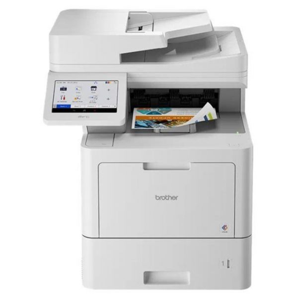 Brother Multifunções Cores MFC-L9670CDN Profissional
