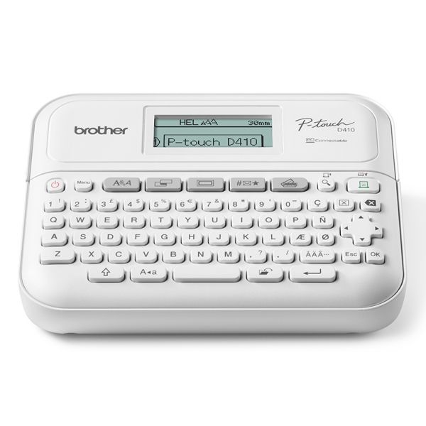 Brother Etiquetadora P-Touch D410VP