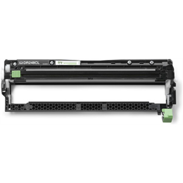 Brother DR-248CL tambor de impressora Original 4 unidade(s) Embalagem múltipla