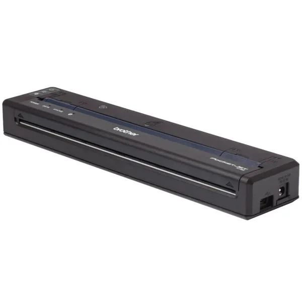 Brother Pj823 Portable Printer One Size / EU Plug