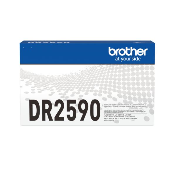 Brother Tambor DR-2590 Preto