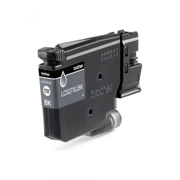 Tinteiro Brother LC527XLBK Preto de Alta Capacidade