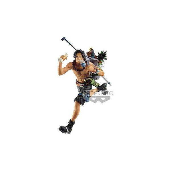 Banpresto Figura One Piece Portgas D. Ace