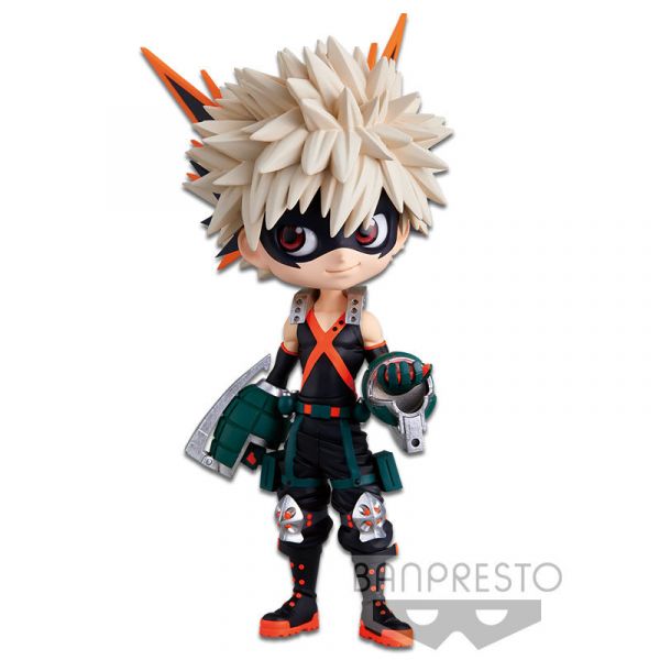 Banpresto Figura My Hero Academia - Katsuki Bakugô