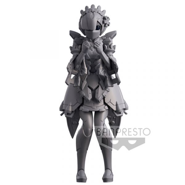 Banpresto Figura Re:Zero Starting Life in Another World Bijyoid Rem B