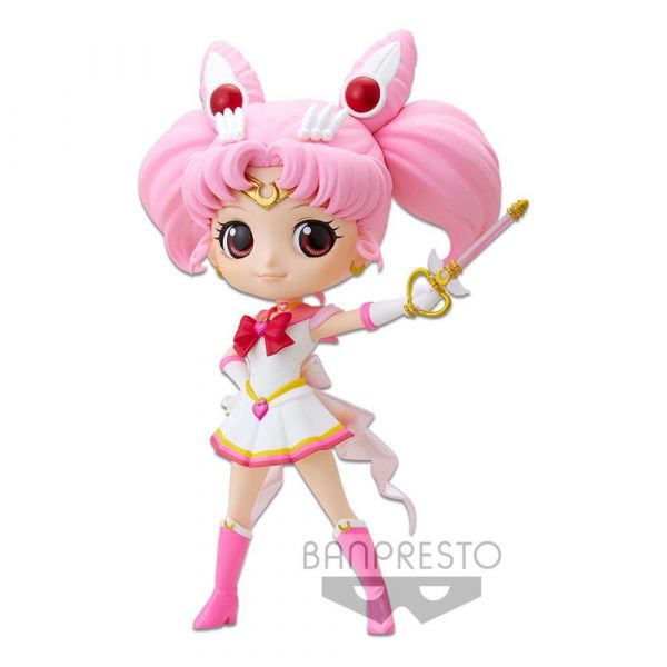 Banpresto Figura Q Posket Sailor Moon Eternal The Movie Sailor Chibi Moon Kaleidoscope