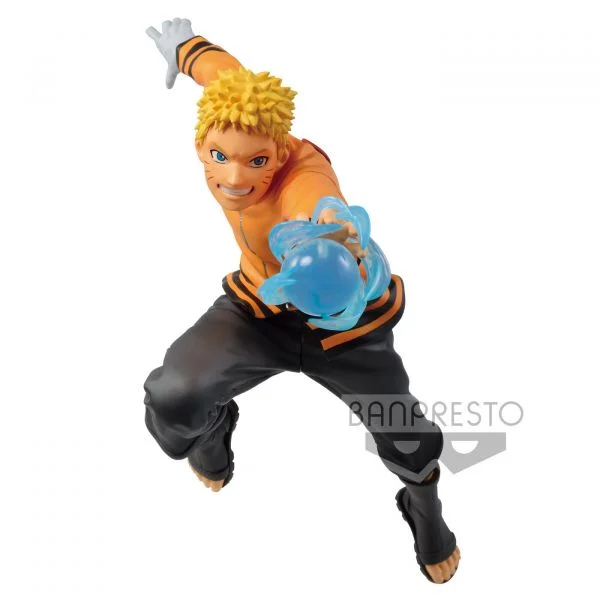 Banpresto Figura Uzumaki Naruto Boruto Naruto Next Generations Vibration Stars 13cm