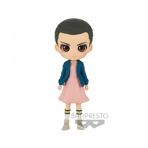 Banpresto Figura Q Posket Stranger Things Eleven Vol.1