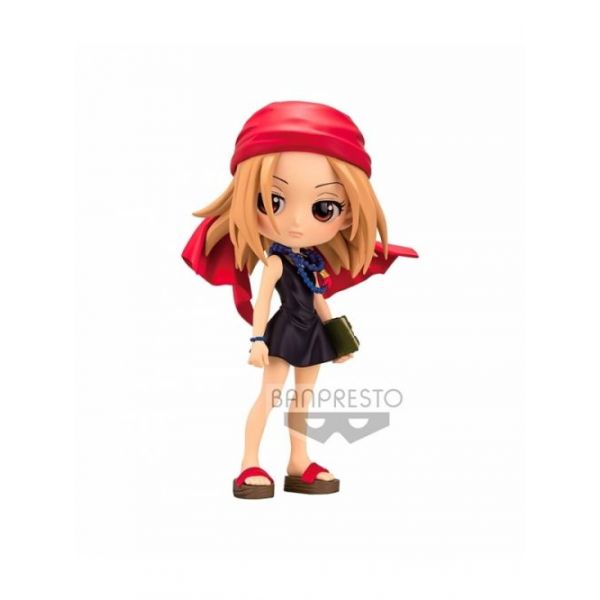 Banpresto Figura Anna Kyoyama Shaman King Q Posket 14Cm