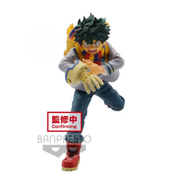 Banpresto Figura Bravegraph Vol.1 My Hero Academia 14cm