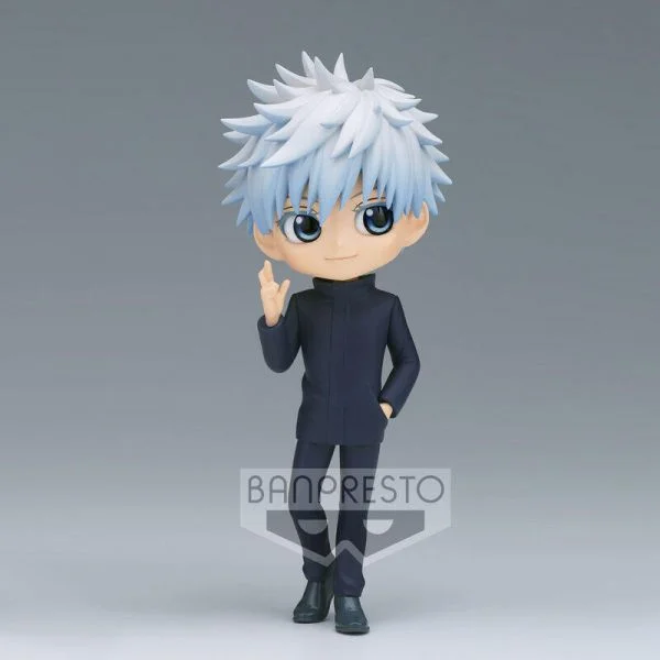 Banpresto Figura Satoru Gojo Ver.b Jujutsu Kaisen Q Posket 14cm