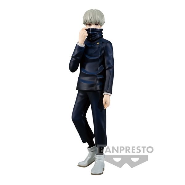 Banpresto Figura Jujutsu Kaisen: Jukon No Kata Toge Inumako