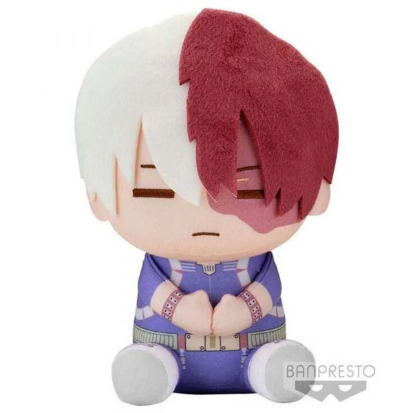Banpresto My Hero Academia Shoto Todoroki 20cm