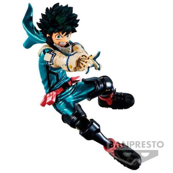 Banpresto Izuku Midoriya My Hero Academia The Amazing Heros Special Figura 12cm - BP18616P