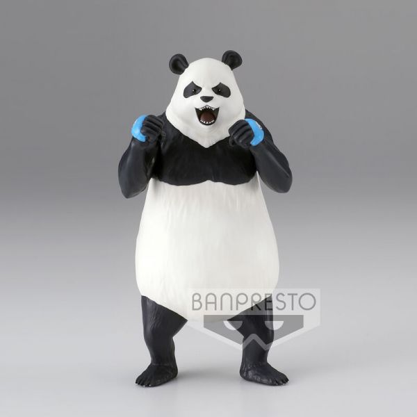 Banpresto Figura Panda Jukon No Kata Jujutsu Kaisen 17cm