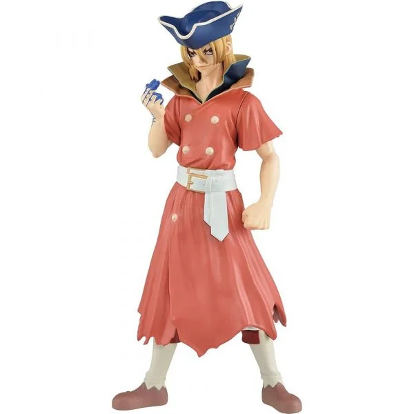 Banpresto Figura Ryusui Nanami Stone World Dr. Stone 18cm