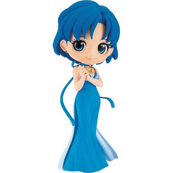 Banpresto Figura Princess Mercury Ver.a Pretty Guardian Eternal the Movie Sailor Moon Q Posket 14cm