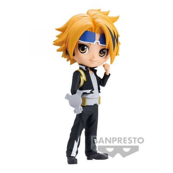 Banpresto Figura Denki Kaminari Ver.a My Hero Academia Q Posket 14cm