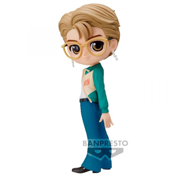 Banpresto Figura Jimin Tinytan Dynamite Q Posket a 14cm